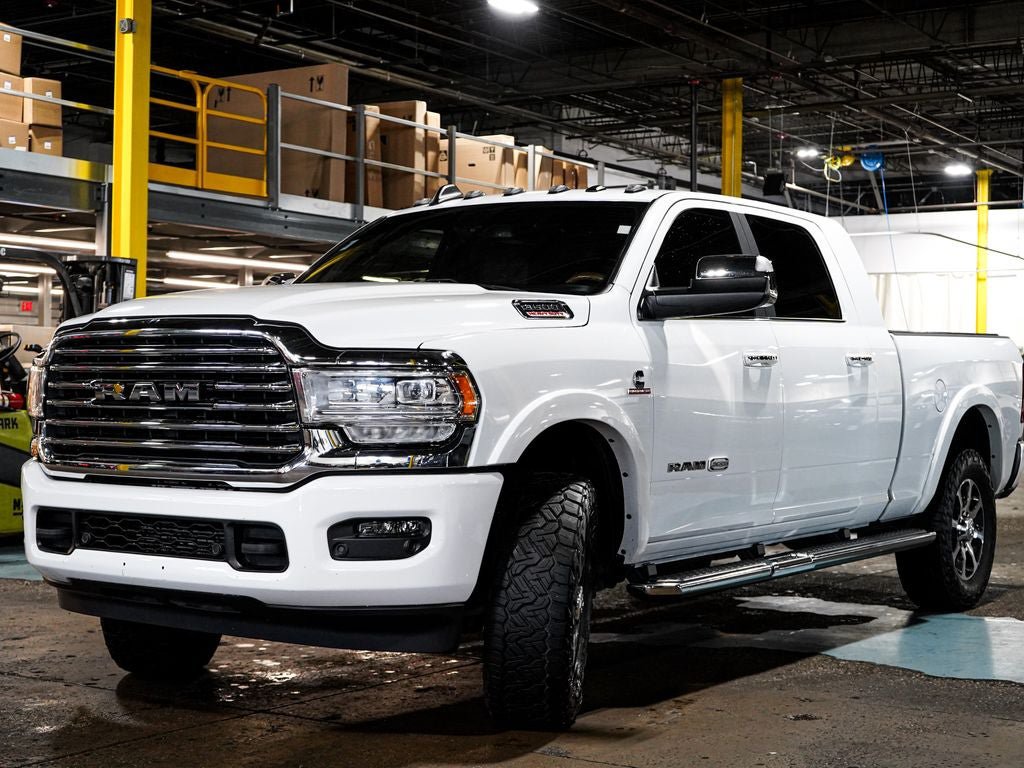 Used 2022 RAM 3500 Limited w/ Body Color Bumper Group AWD/4WD image 4