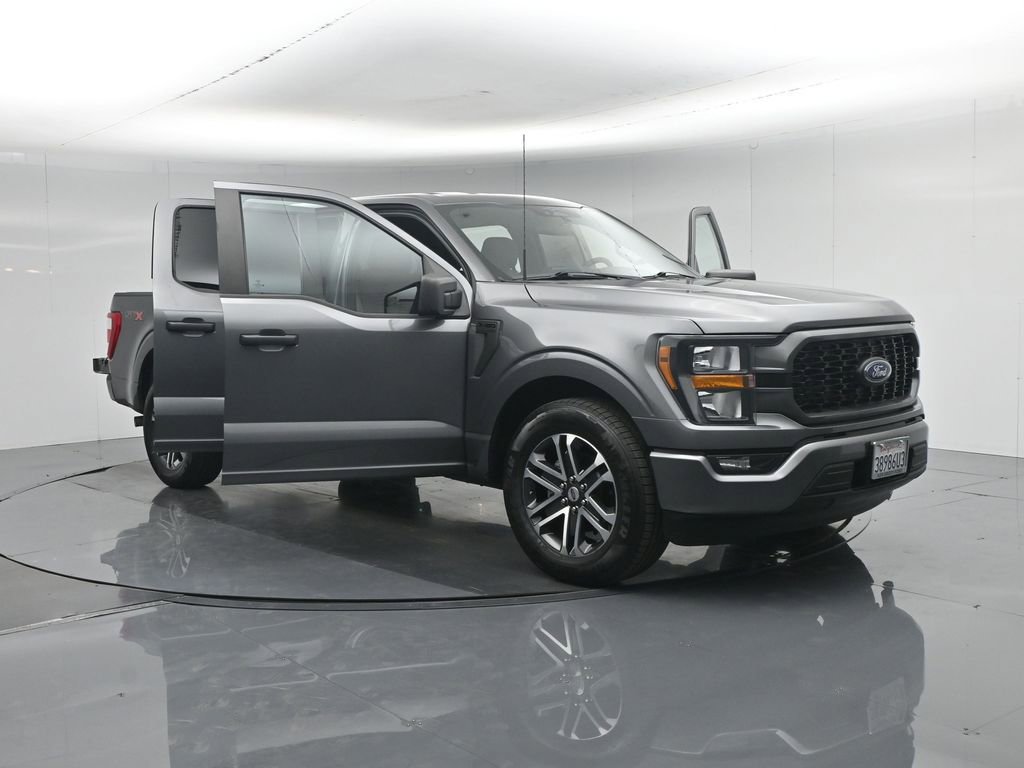 Certified 2023 Ford F150 XL w/ STX Appearance Package RWD image 33