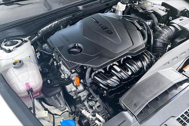 Used 2025 Hyundai Sonata SEL FWD image 34