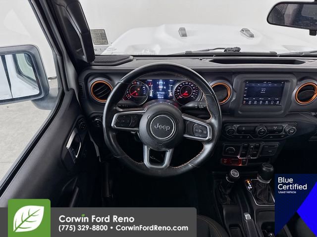 Used 2021 Jeep Gladiator Mojave w/ Trailer Tow Package image 24