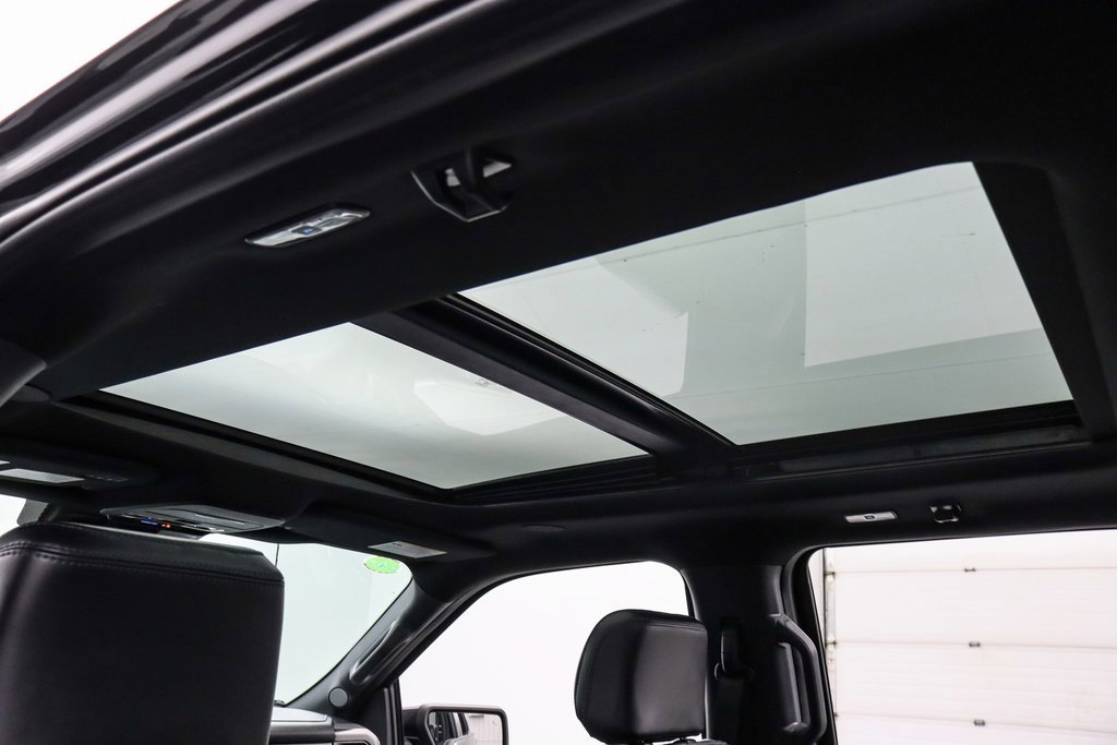 Certified 2025 Ford F150 Platinum w/ Equipment Group 702A High image 23