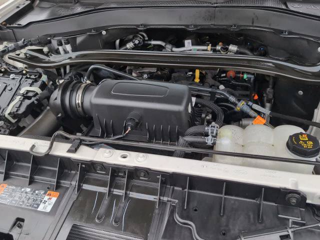 Certified 2024 Ford Explorer Limited w/ Limited Technology Package AWD/4WD image 8