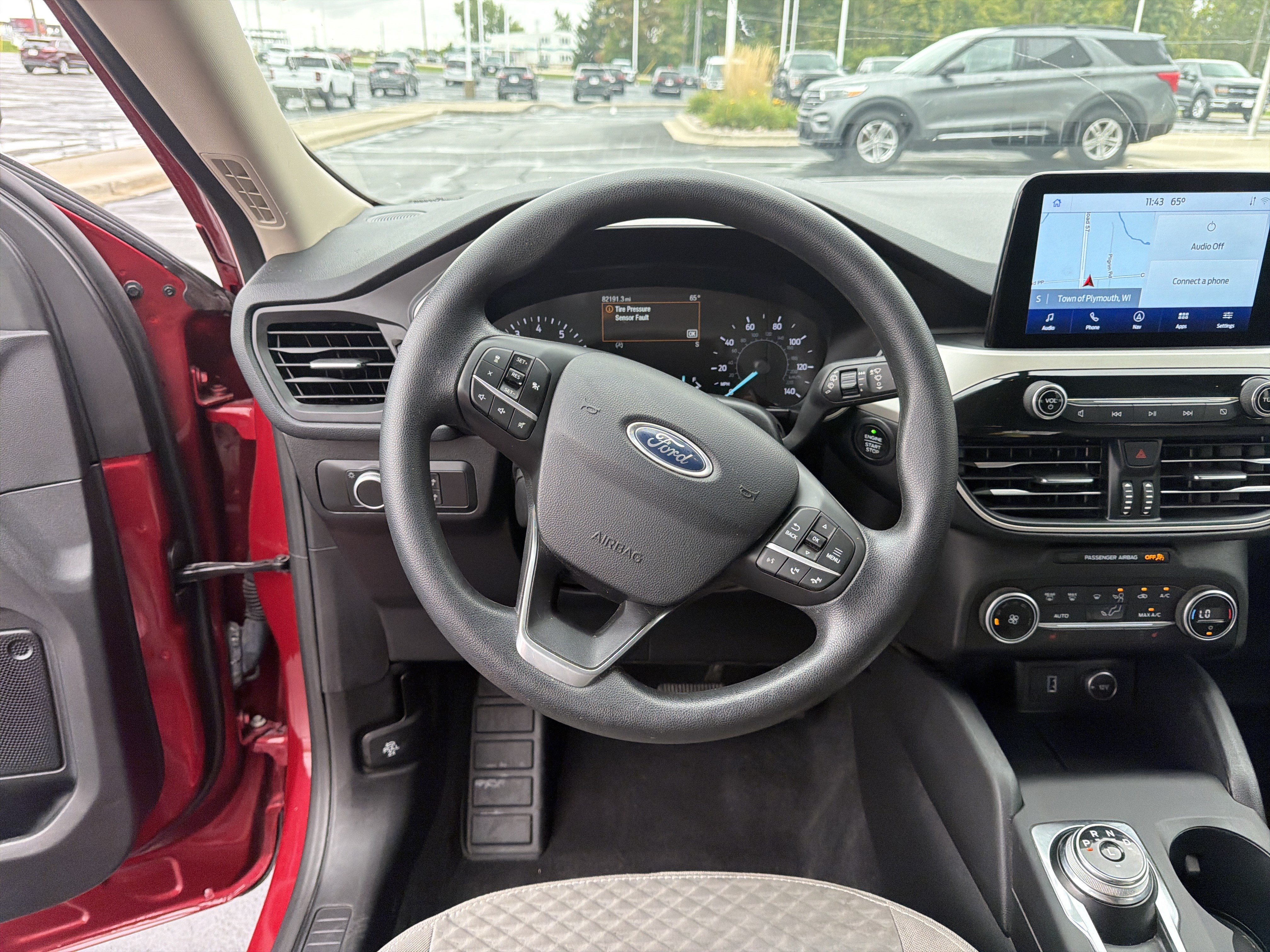 Certified 2020 Ford Escape SE AWD/4WD image 25