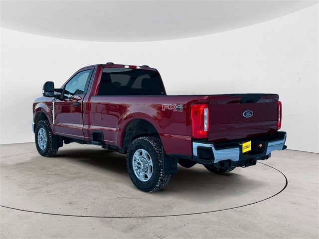 Certified 2025 Ford F250 XLT w/ FX4 Off-Road Package image 3