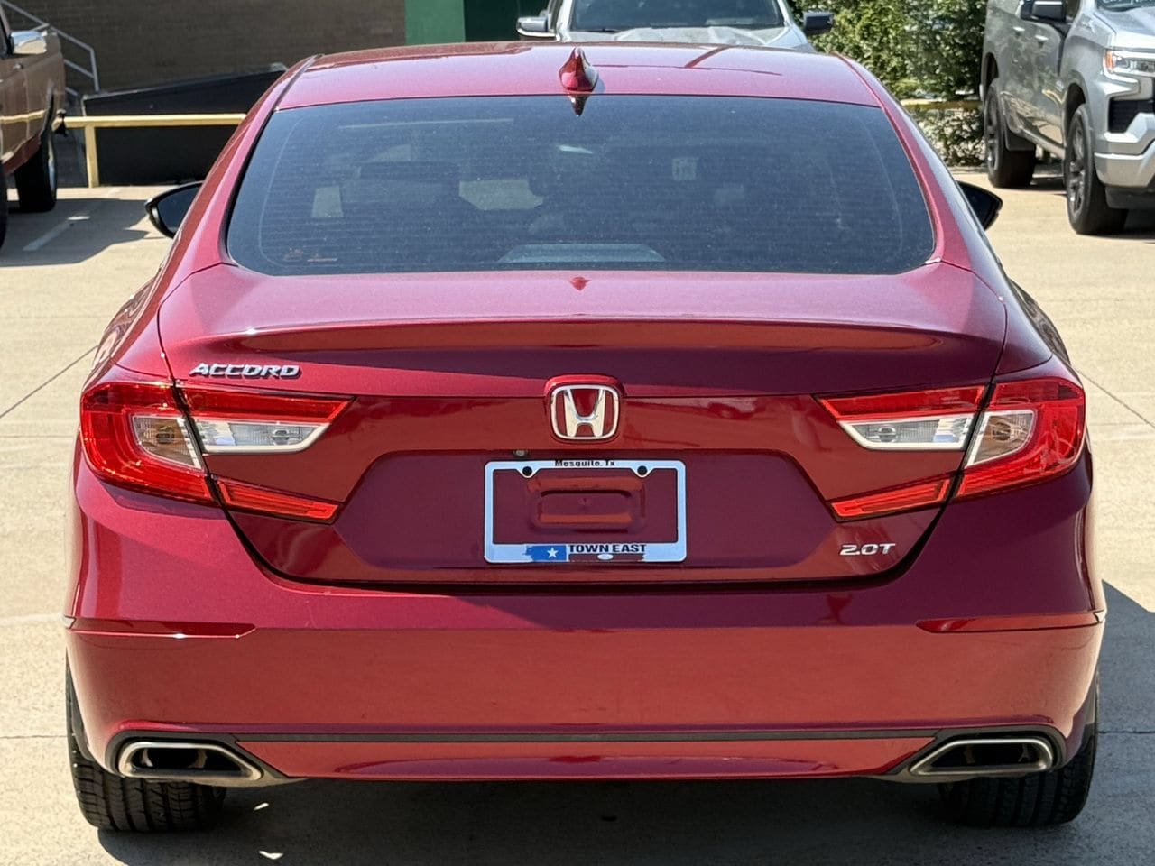 Used 2018 Honda Accord EX-L image 6
