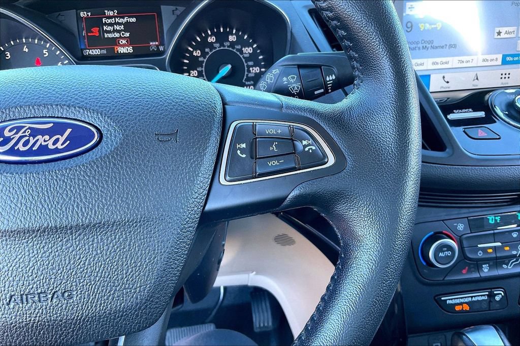 Certified 2019 Ford Escape Titanium AWD/4WD image 18