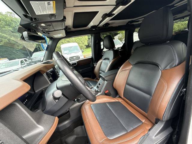 Certified 2024 Ford Bronco Outer Banks AWD/4WD image 11