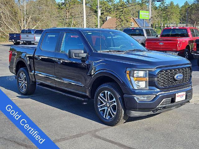 Certified 2023 Ford F150 XL w/ STX Appearance Package AWD/4WD image 1