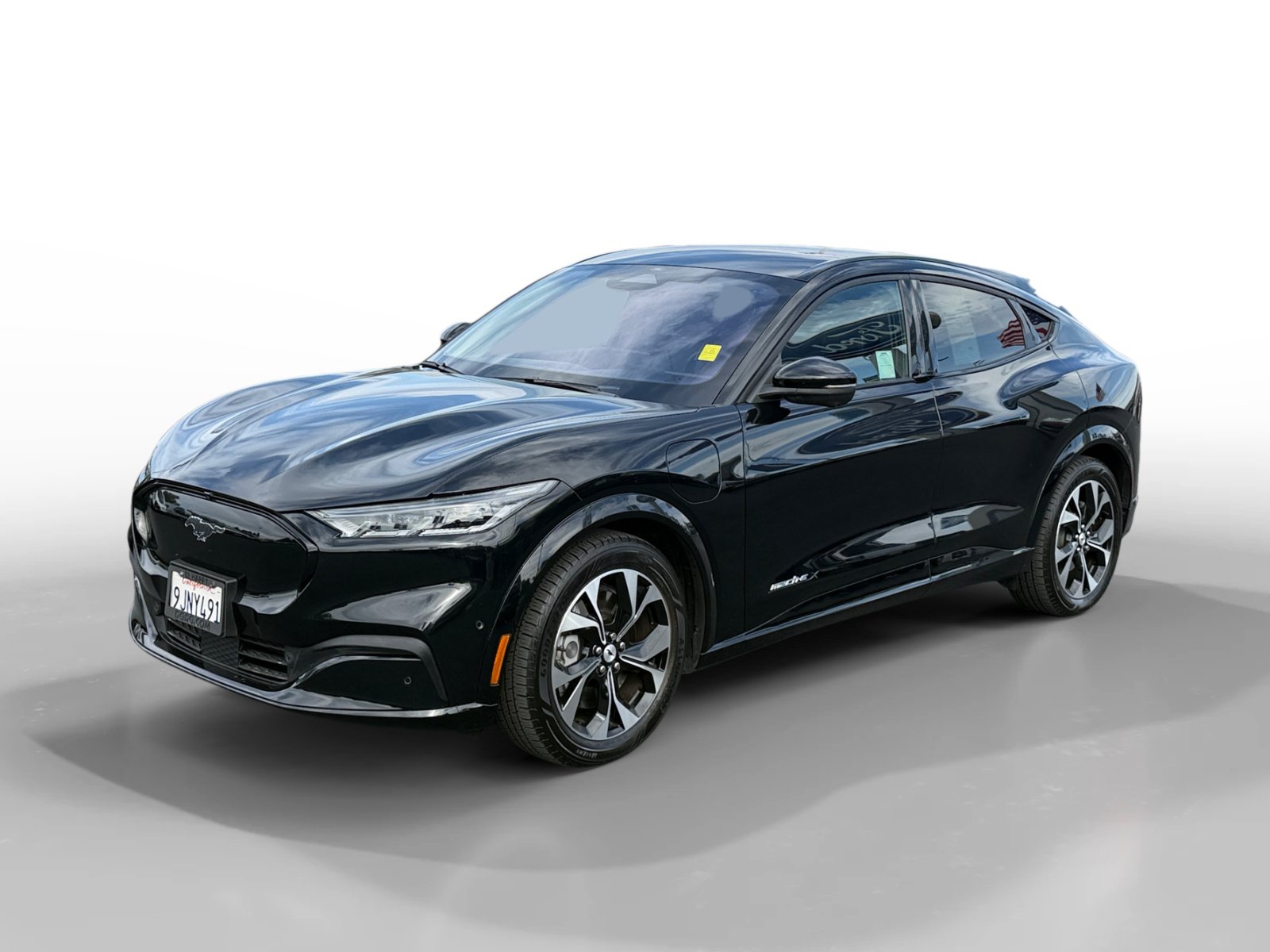 Certified 2023 Ford Mustang Mach-E Premium