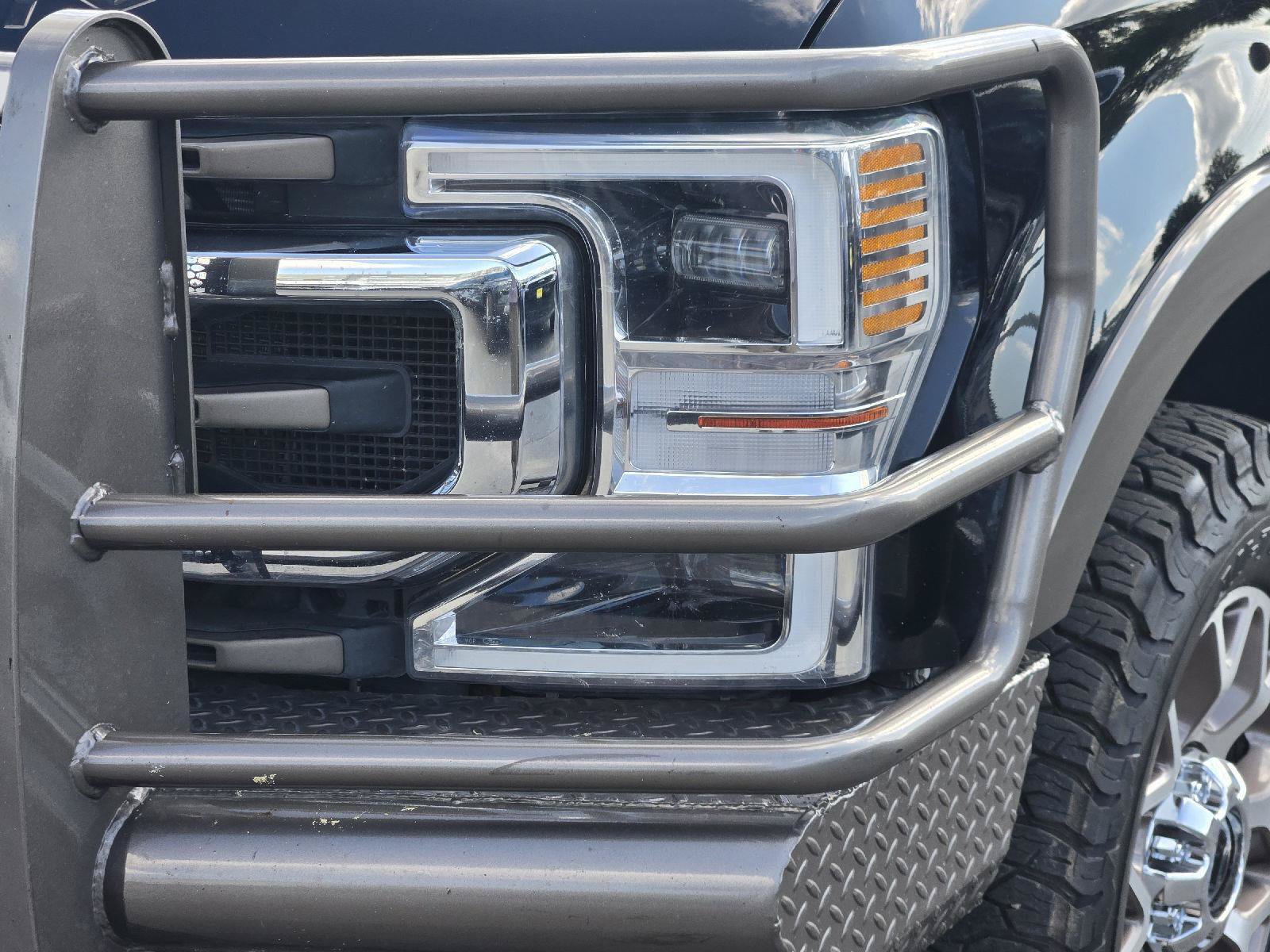 Certified 2022 Ford F350 King Ranch w/ King Ranch Ultimate Package AWD/4WD image 10