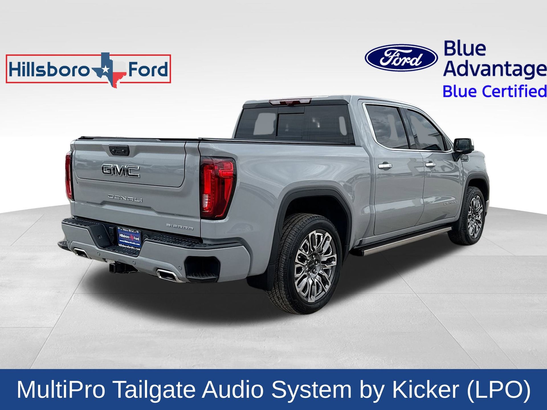 Used 2025 GMC Sierra 1500 Denali Ultimate image 7