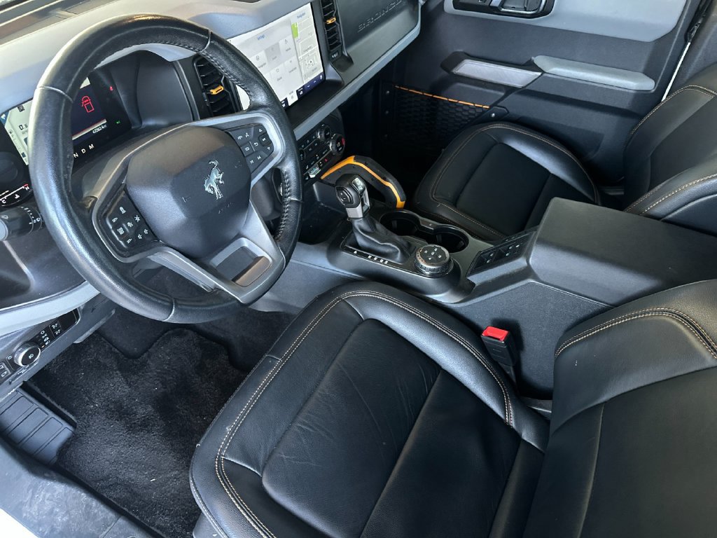 Certified 2023 Ford Bronco Badlands AWD/4WD image 9