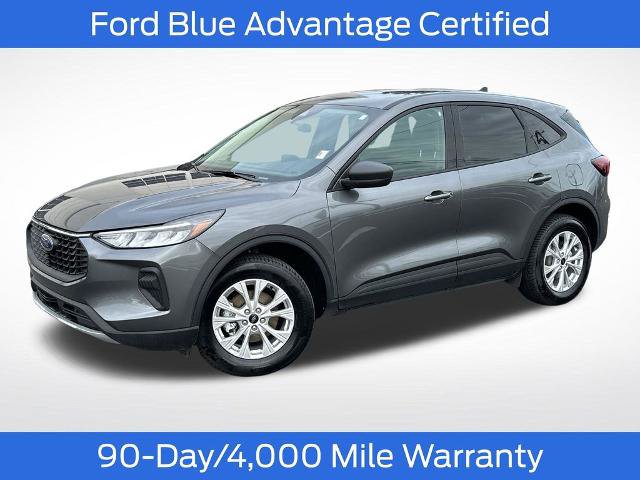 Certified 2025 Ford Escape Active AWD/4WD image 1