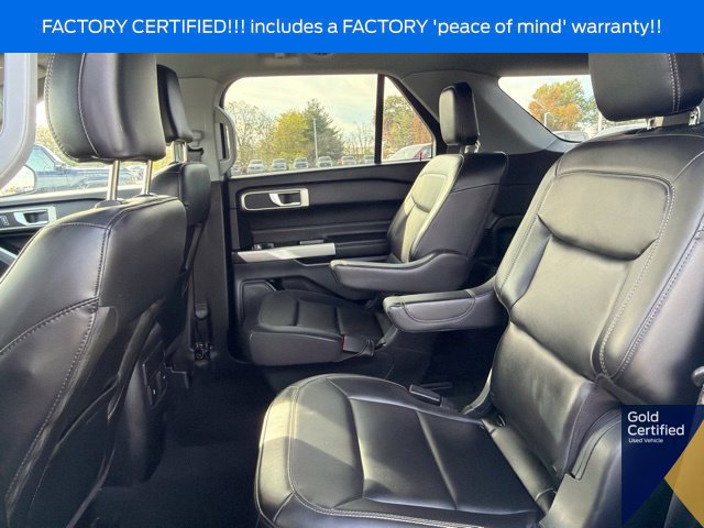 Certified 2023 Ford Explorer XLT w/ Equipment Group 202A AWD/4WD image 20