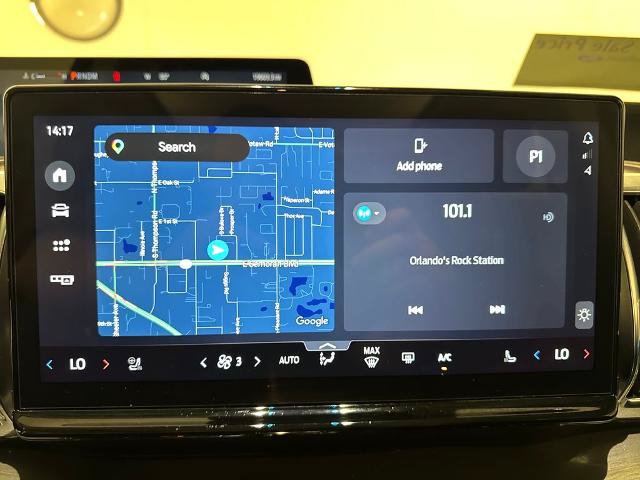 Certified 2025 Ford Expedition Platinum AWD/4WD image 28