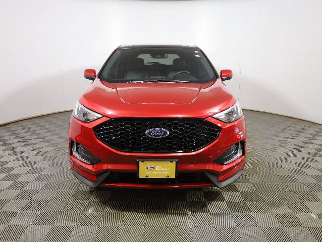 Certified 2023 Ford Edge ST-Line w/ Class II Trailer Tow Package AWD/4WD image 3