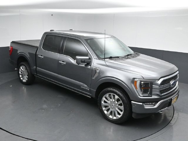 Certified 2023 Ford F150 Limited AWD/4WD image 46