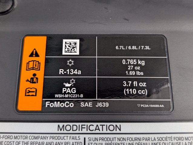 Certified 2024 Ford F250 Platinum w/ FX4 Off-Road Package AWD/4WD image 37