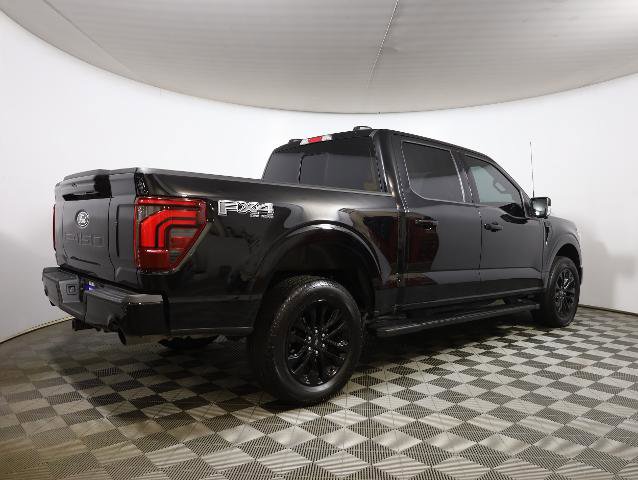 Certified 2025 Ford F150 Lariat w/ Equipment Group 501A Mid AWD/4WD image 5