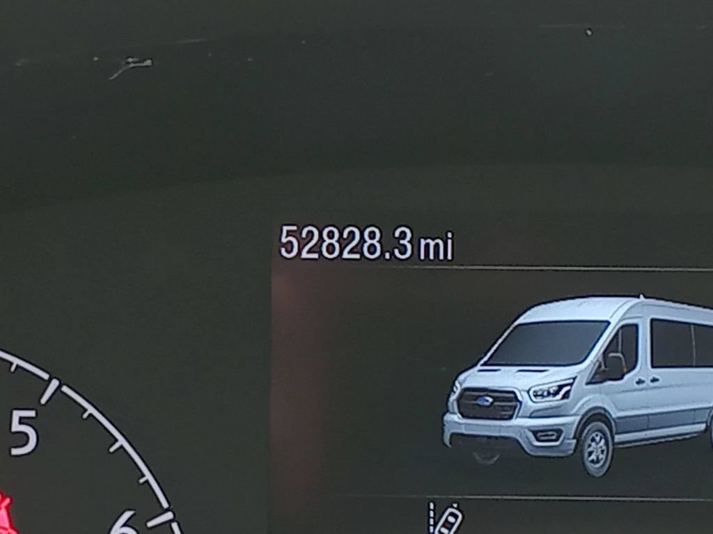 Certified 2024 Ford Transit 350 XLT RWD image 17