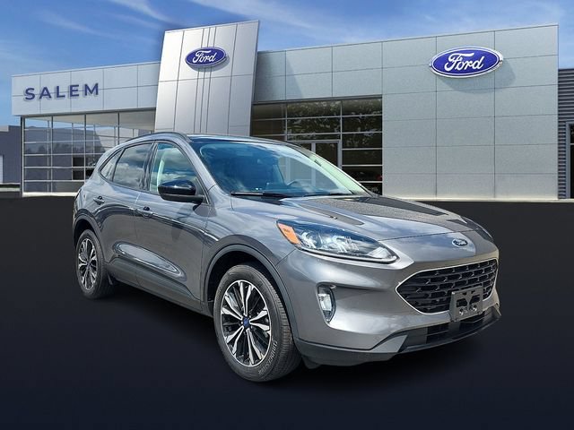 Certified 2022 Ford Escape SEL w/ SEL Stealth AWD Package