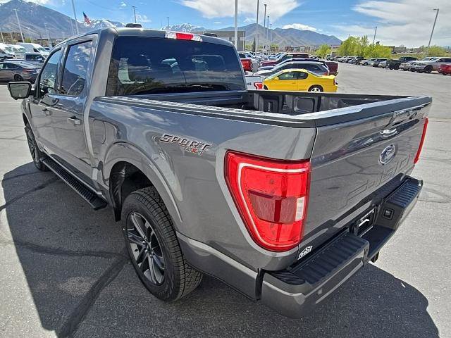 Certified 2023 Ford F150 XLT w/ Equipment Group 302A High image 4
