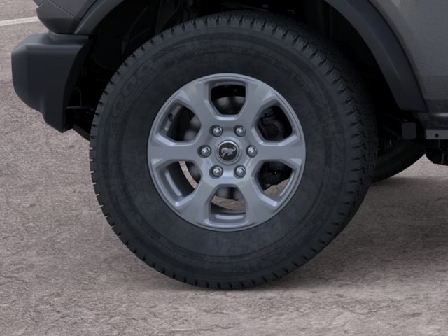Certified 2025 Ford Bronco Big Bend AWD/4WD image 21
