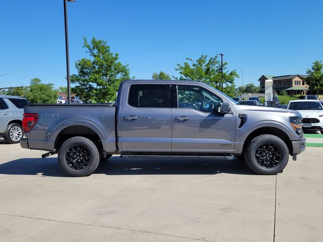 Certified 2024 Ford F150 XLT w/ Equipment Group 302A MID AWD/4WD image 2