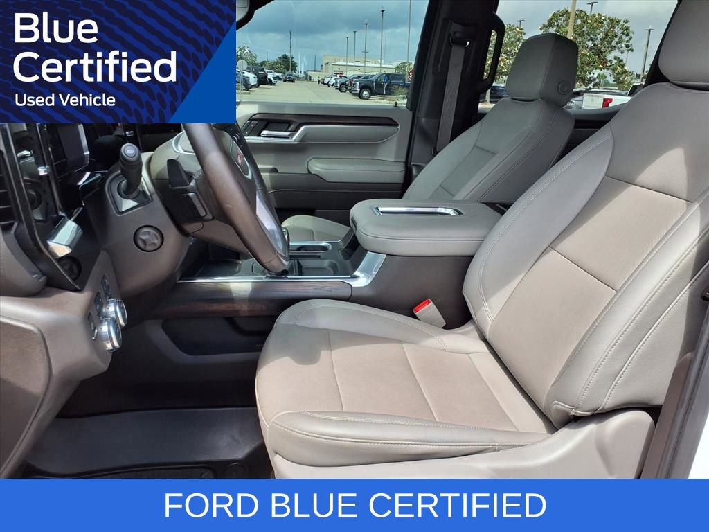 Used 2022 GMC Sierra 1500 SLT w/ SLT Premium Plus Package AWD/4WD image 25