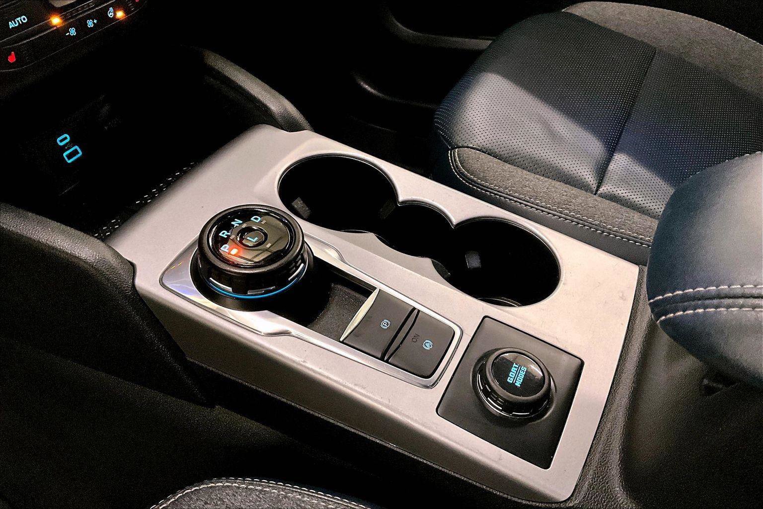 Certified 2021 Ford Bronco Sport Outer Banks image 16