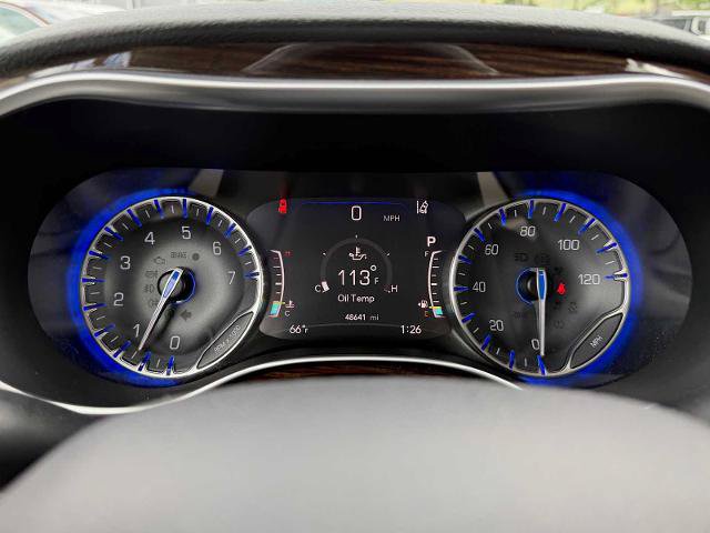 Used 2021 Chrysler Pacifica Limited w/ Premium & Safety Sphere Group AWD/4WD image 14