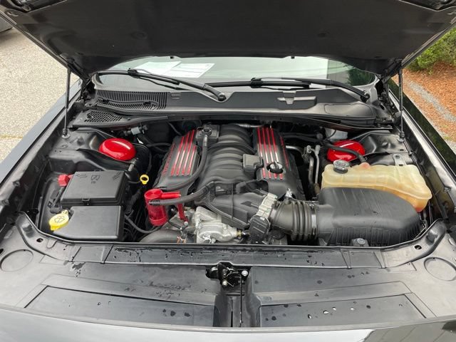 Used 2021 Dodge Challenger R/T Scat Pack w/ Plus Package RWD image 10