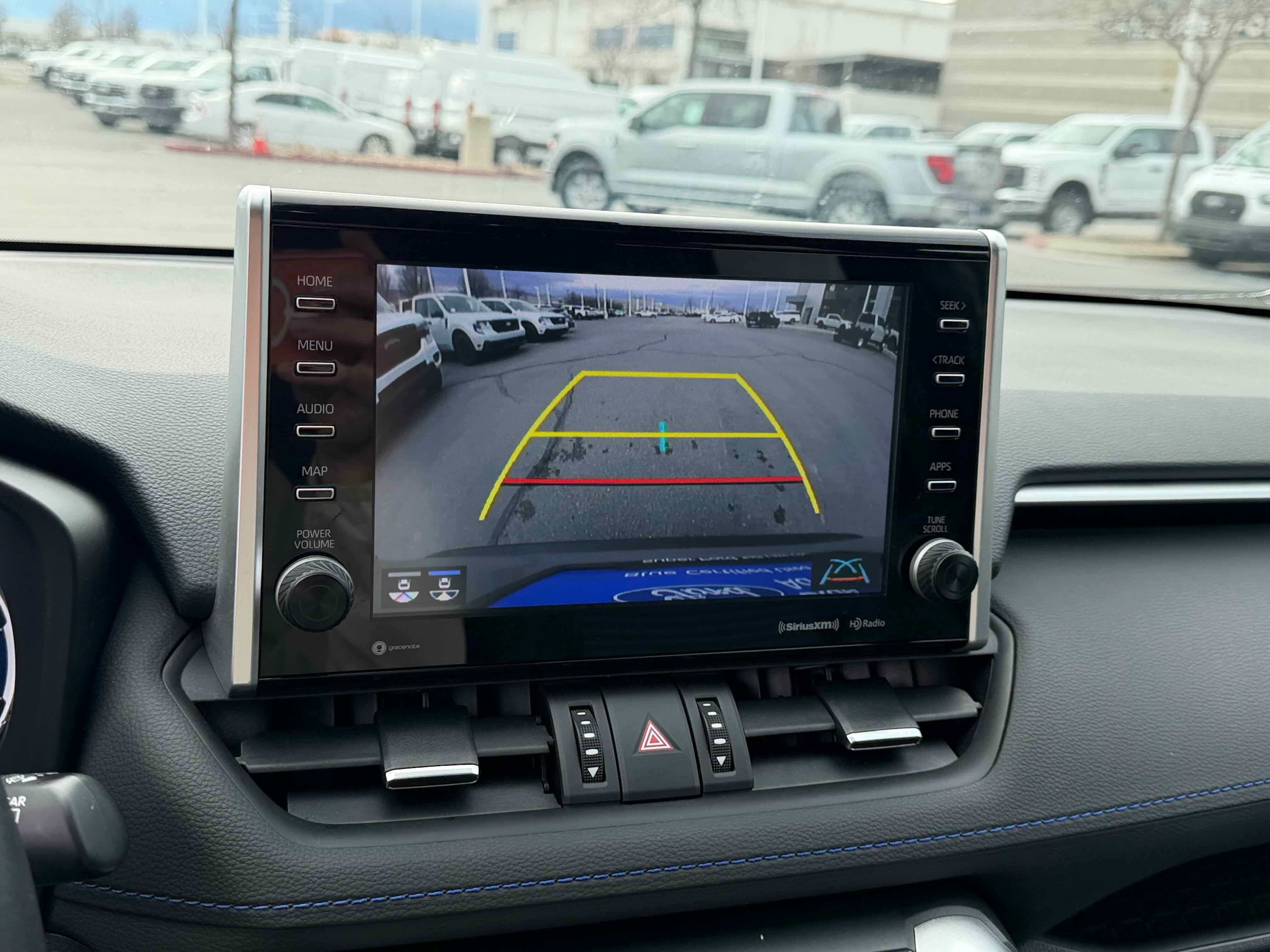 Used 2022 Toyota RAV4 XSE w/ XSE Grade Weather Package image 21