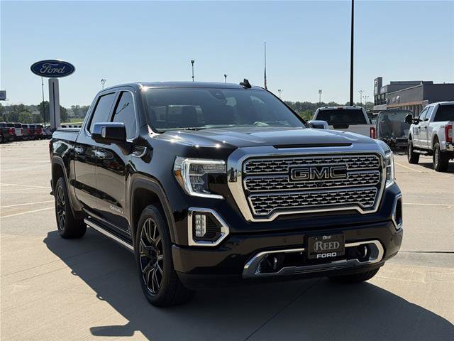 Used 2021 GMC Sierra 1500 Denali w/ Denali Ultimate Package AWD/4WD image 2