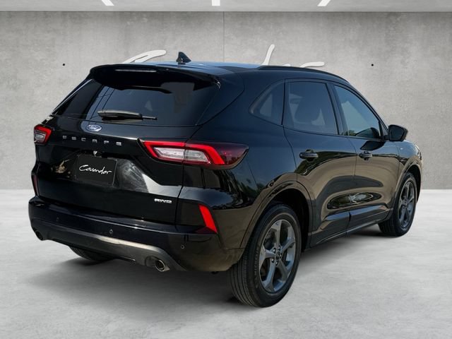 Certified 2023 Ford Escape ST-Line Select w/ Tech Pack #2 AWD/4WD image 17
