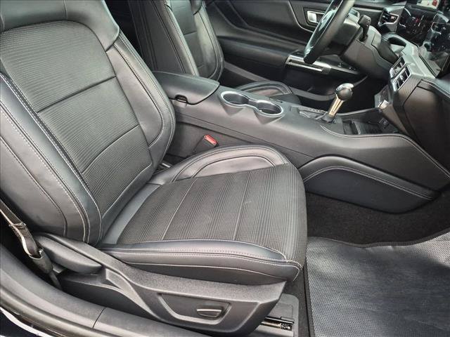 Certified 2024 Ford Mustang Premium RWD image 18