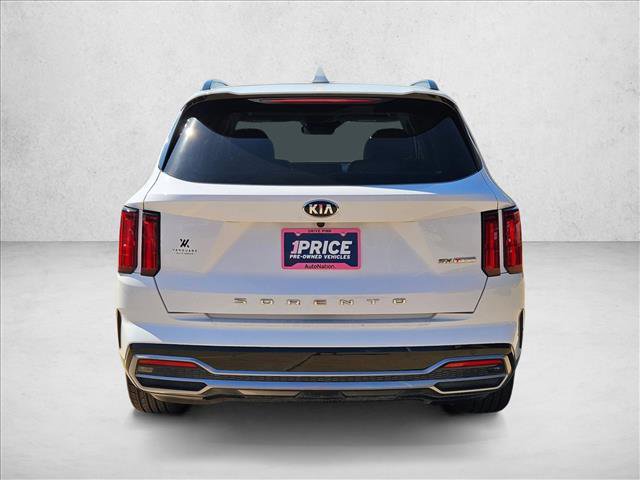 Used 2021 Kia Sorento SX FWD image 7