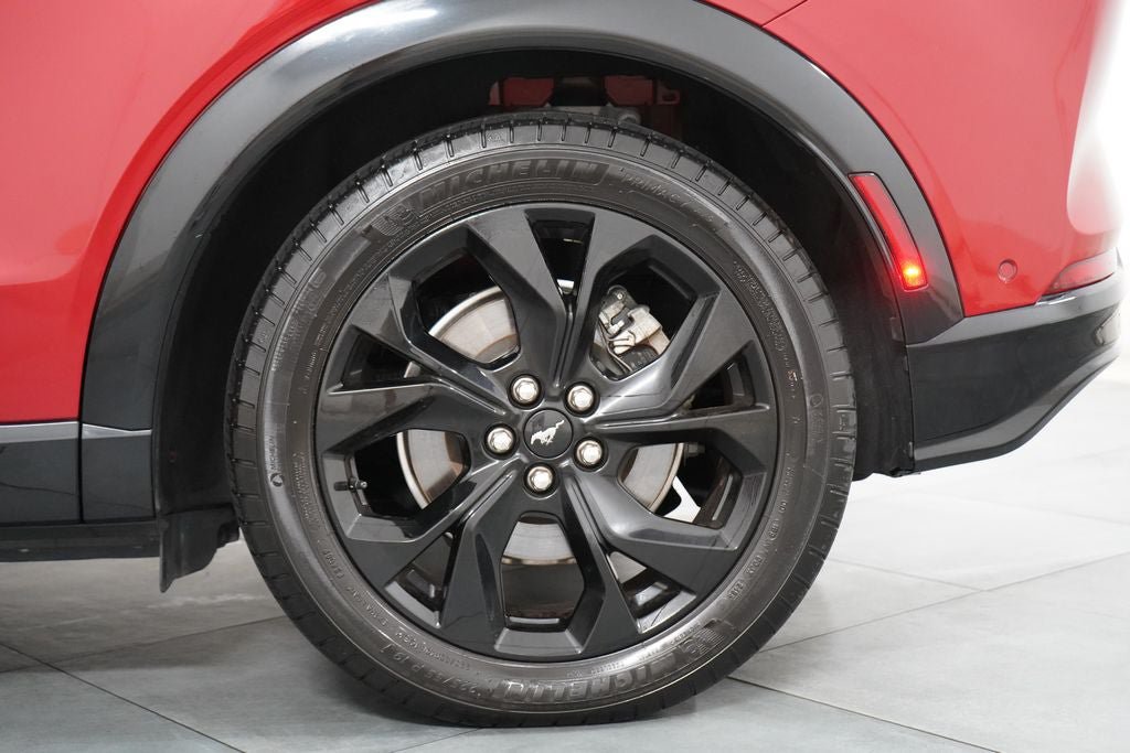 Certified 2023 Ford Mustang Mach-E Premium w/ Mustang Nite Pony Package AWD/4WD image 35