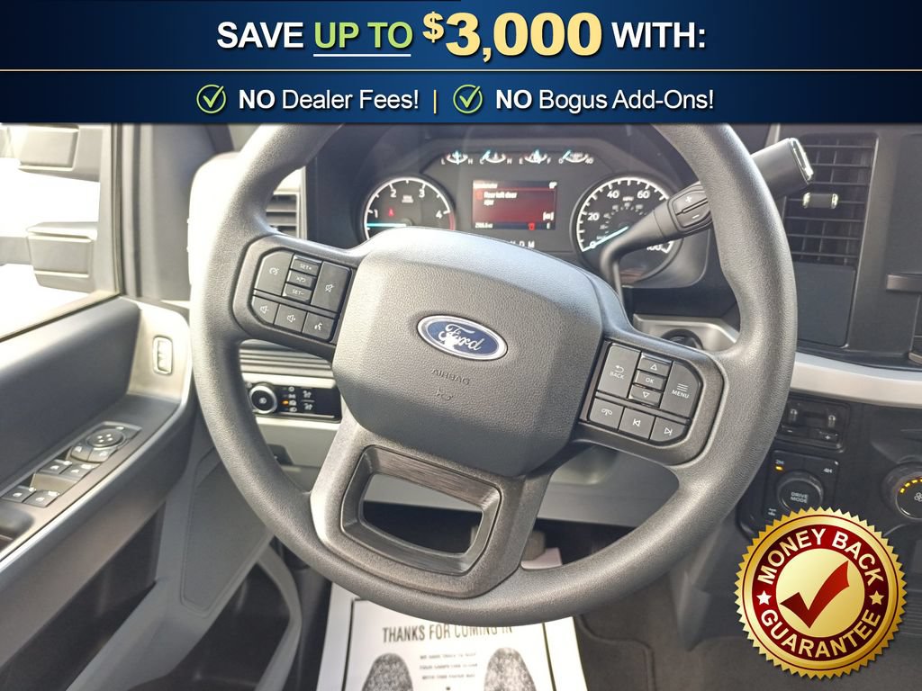 Certified 2026 Ford F250 XL w/ STX Appearance Package AWD/4WD image 18