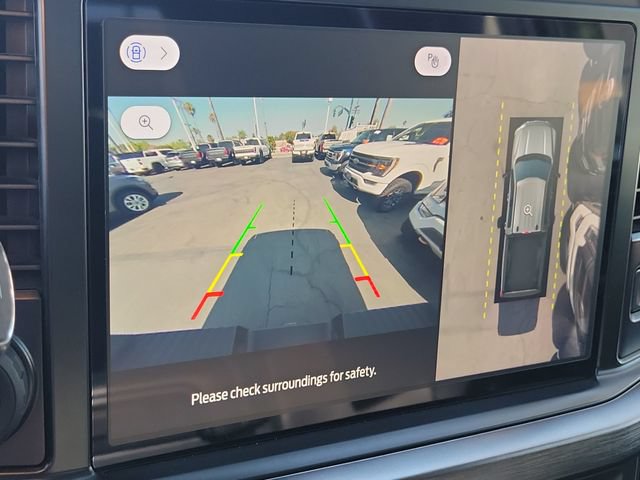 Certified 2023 Ford F250 Lariat w/ Lariat Ultimate Package AWD/4WD image 10