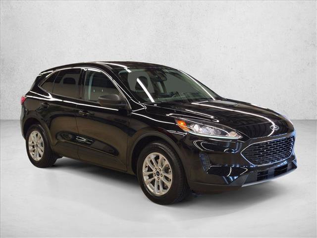 Certified 2022 Ford Escape SE w/ Convenience Package FWD image 3