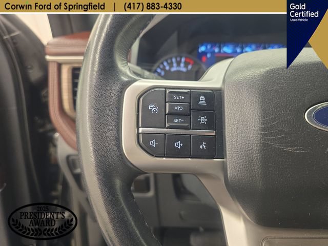 Certified 2024 Ford Expedition Max Limited AWD/4WD image 36
