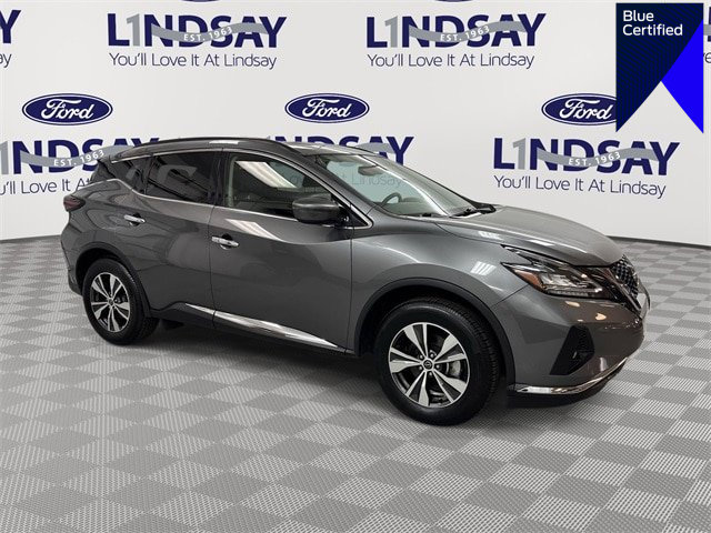 Used 2023 Nissan Murano SV