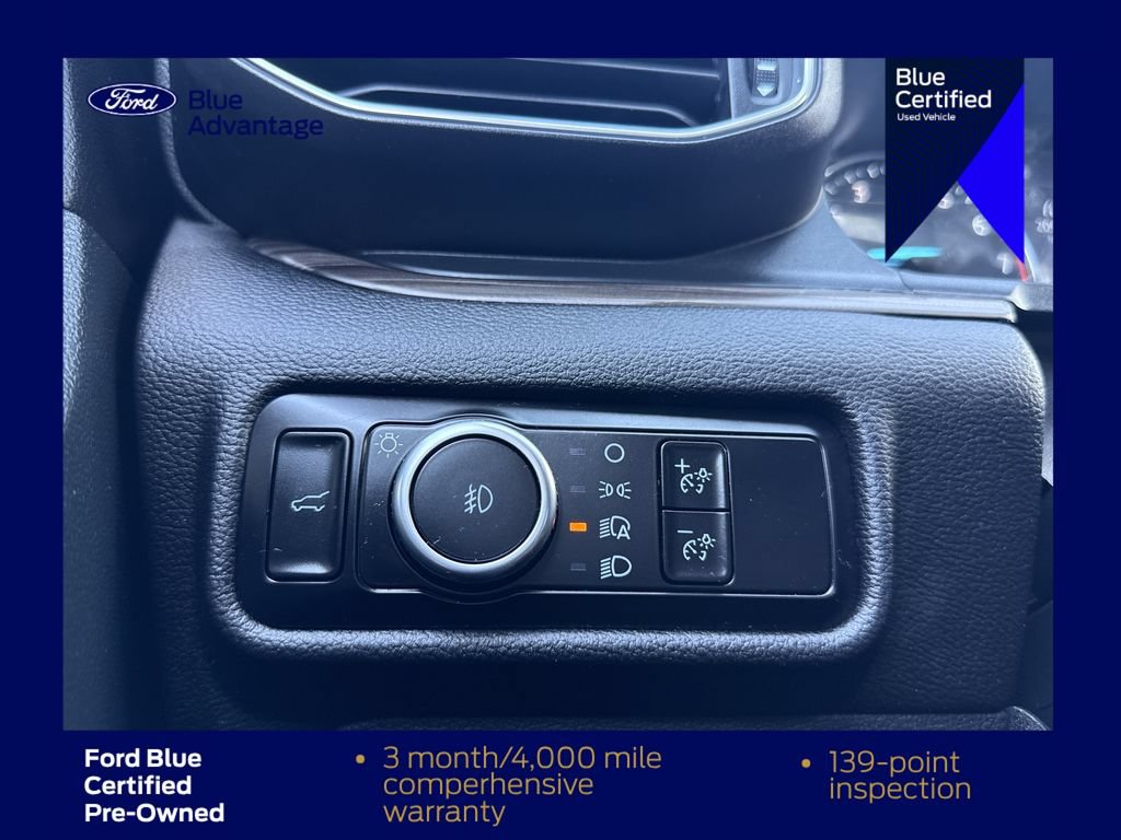 Certified 2023 Ford Explorer Limited AWD/4WD image 28