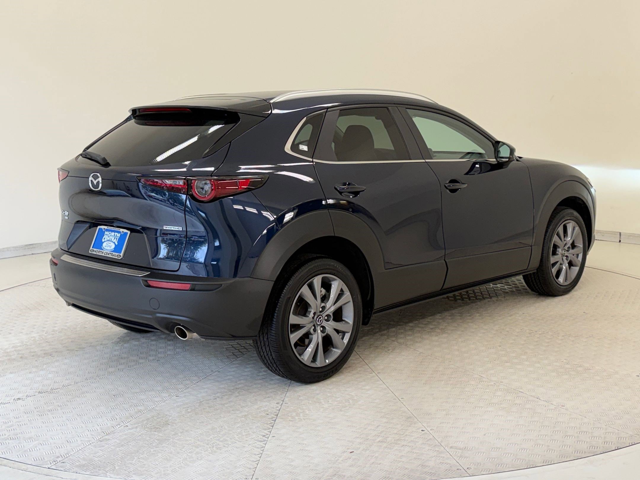 Used 2025 MAZDA CX-30 AWD 2.5 S w/ Preferred Package image 5