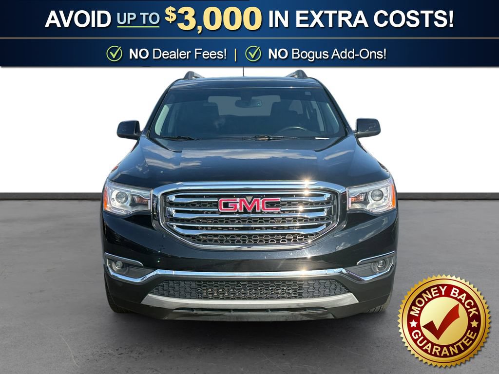 Used 2019 GMC Acadia SLT FWD image 11