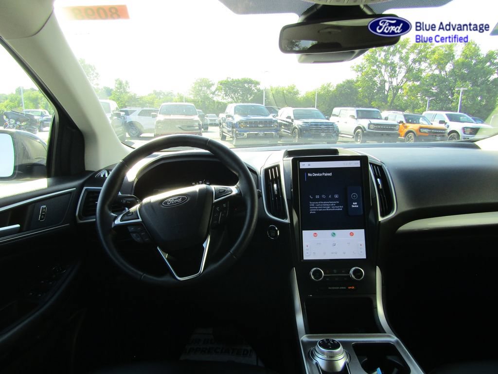 Certified 2024 Ford Edge SEL w/ Convenience Package AWD/4WD image 31