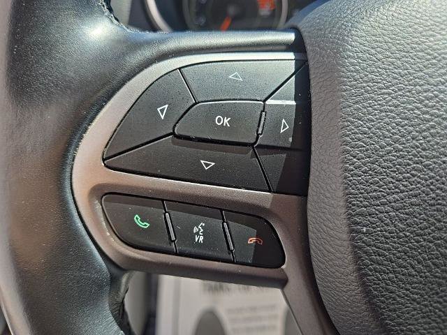 Used 2021 Jeep Cherokee Latitude Plus image 21