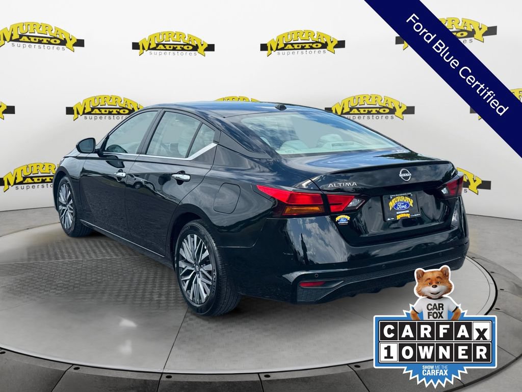 Used 2025 Nissan Altima 2.5 SV FWD image 4