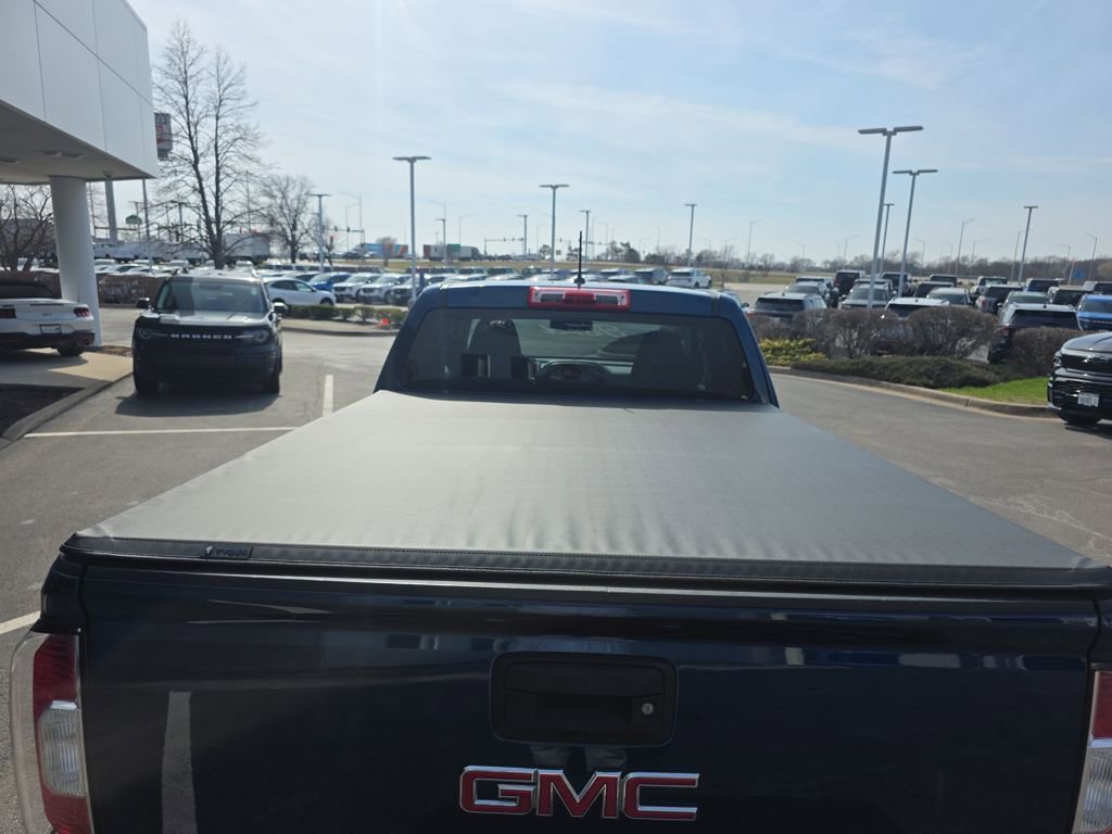 Used 2019 GMC Canyon W/T w/ Convenience Package RWD image 11